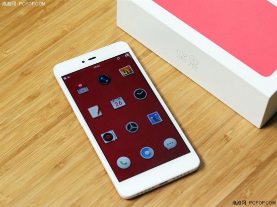 锤子坚果U1上手评测 外观美但内在略逊