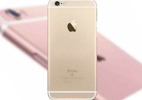 iPhone 6s\/Plus曝光 玫红色\/电池缩水