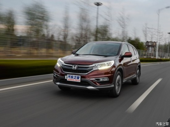 籾 CR-V 2015 2.4L 