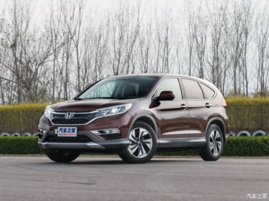 籾 CR-V 2015 2.4L 