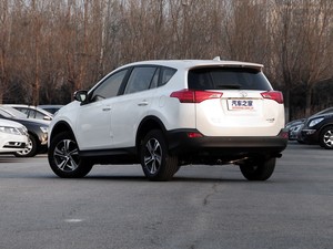 һ������ һ������RAV4 2015�� 2.0L CVT�������а�