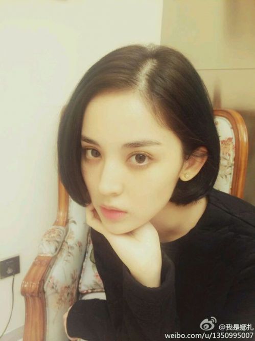 新疆籍美女美若天仙:迪丽热巴PK古力娜扎(图)