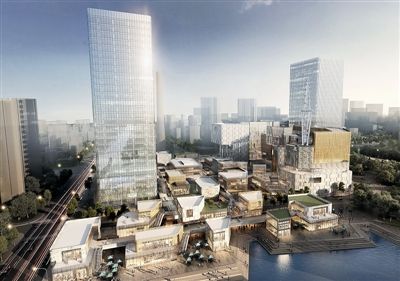 拱墅区:城北招商引资焕发 磁力 效应--招商频道