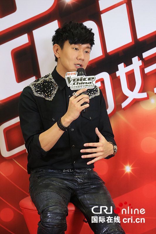 好声音迎来庾澄庆导师考核林俊杰成最认真