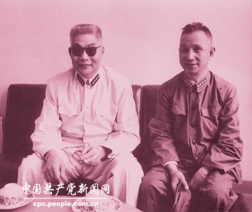 粟裕:三辞元帅军衔 毛泽东五次评点其经典战役