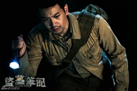 盗墓笔记第二季大换血剧本成型 杨洋铜门揭秘