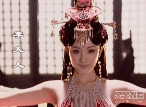 谁才是汉武帝真爱?从卫子夫到李夫人