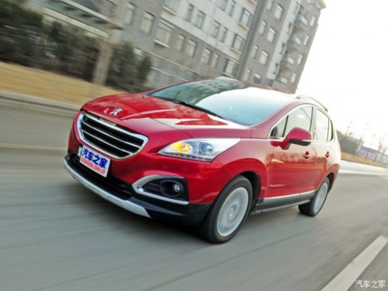 ������� ����3008 2013�� 1.6THP �Զ����а�