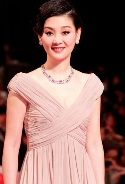 范冰冰宋慧乔周迅董洁 揭中韩女星真实身高体重