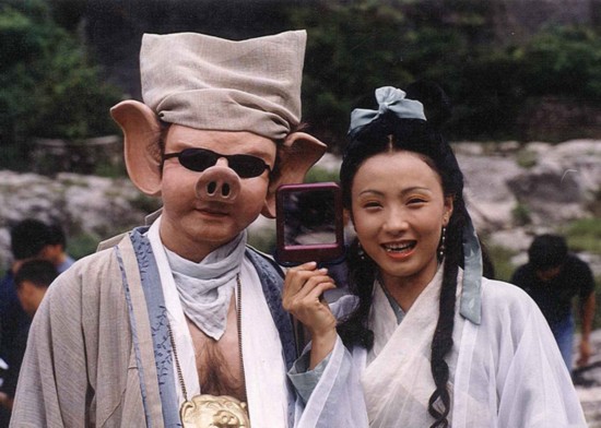 他们的媒人竟然是?邓超孙俪因戏生情太恩爱