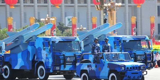 振国神器:"鹰击83"反舰巡航导弹【3】