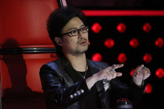 汪峰遭质疑?《中国好声音》导师金曲被狠批