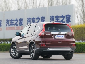 籾 CR-V 2015 2.4L 