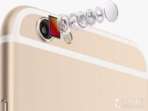 iPhone 6s摄像头强大 或支持4K视频录制