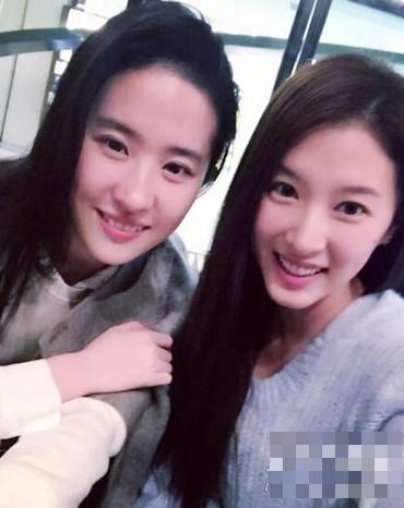 情何以堪!赵丽颖刘亦菲范冰冰替身美过本尊