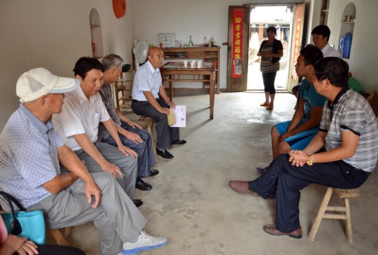 望江县水利局开展捐资助学献爱心活动