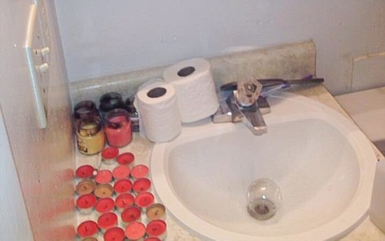 国记者凶手公寓曝光:房间冷冰冰 藏匿性玩具(组