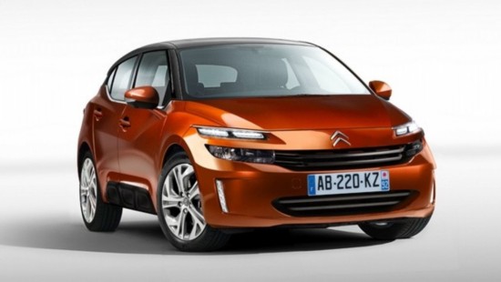 有望2016年推出 新一代雪铁龙C3效果图