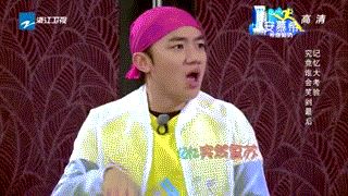 王祖蓝上金星秀正版盗版难辨 盘点王祖蓝模仿的逆天角色