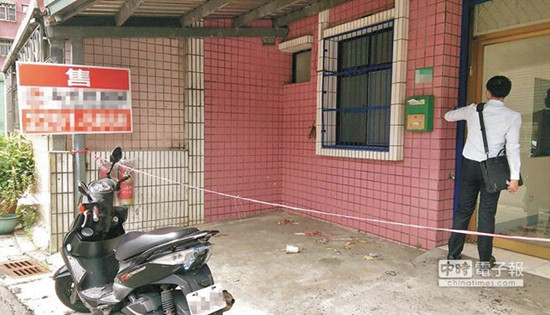 台藝人白冰冰女兒白曉燕命案凶宅求售銀行拒貸