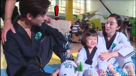 风少女》大结局番外篇曝光 杨洋胡冰卿结婚育