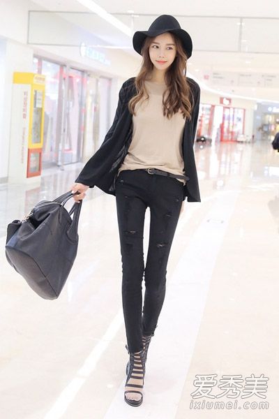 2015<em>秋季</em>新款<em>针织开衫& 百搭</em>显气质_武进新