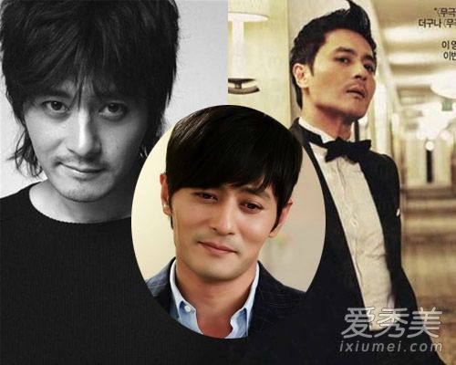 韩国最帅男演员排行榜出炉 10大男神发型pk
