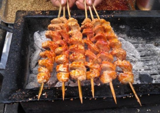 盘点合肥便宜又美味的小食