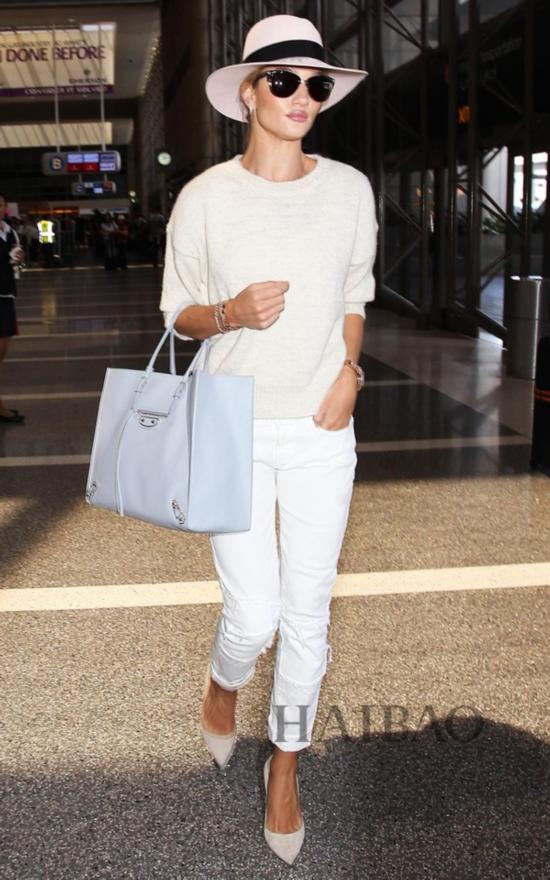 ������������-������ (Rosie Huntington-Whiteley)  ���������������ñ����Look