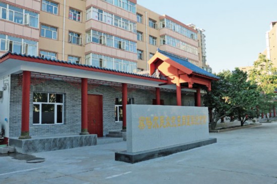 抗日战场的第一次胜利--收复多伦