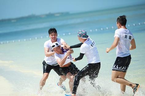 奔跑吧兄弟回顾李晨特辑 第三季嘉宾开播时间