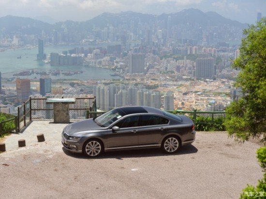 () Passat 2015 