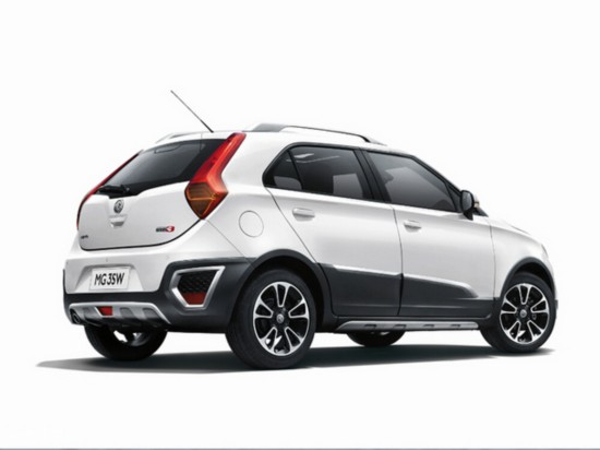 MG MG3 SW