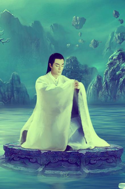 白子画剧照