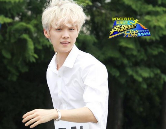 包贝尔退出跑男鹿晗代替 跑男3嘉宾名单曝光