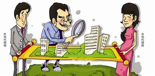 厦门房地产代理业转型加剧 外来大鳄本土巨头