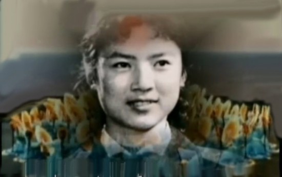 林彪儿子林立果未婚妻张宁近照曝光 秘闻重现