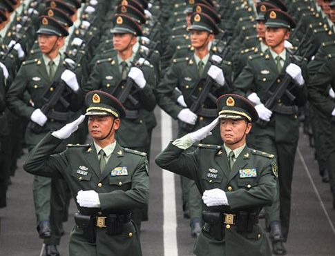 中 国将於   月   日举行纪念二战胜利 70 周年阅兵仪式,这一决定具有