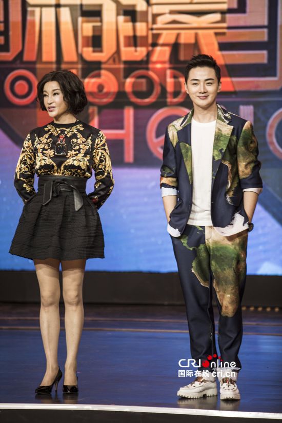 刘晓庆承认微整形 自曝因档期错过《偶像来了