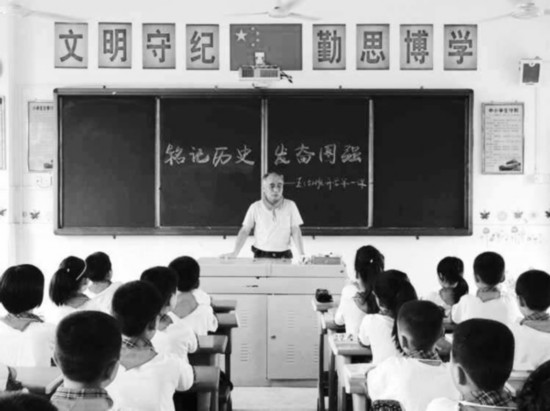 缅怀贺老总(2)