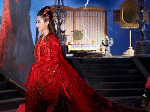 赵丽颖《花千骨》结局抢先看 57-58集剧情 电视剧1-58