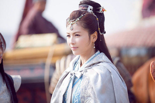 《琅琊榜》将播 刘涛飒爽霓凰女爱情有变