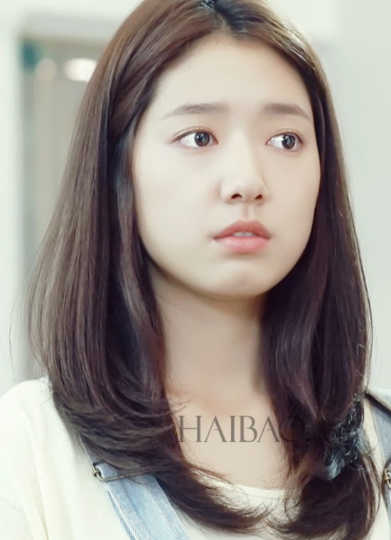 韩国女星用发型定位谁是女主角?