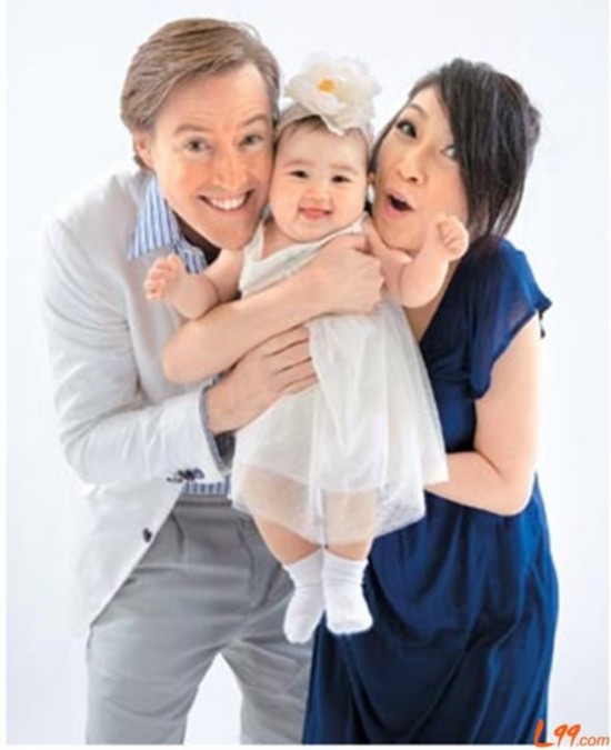 夏克立老婆黄嘉千
