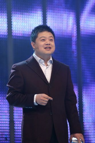 李咏朱军杨澜吴小莉李瑞英李湘赵忠祥 当红主