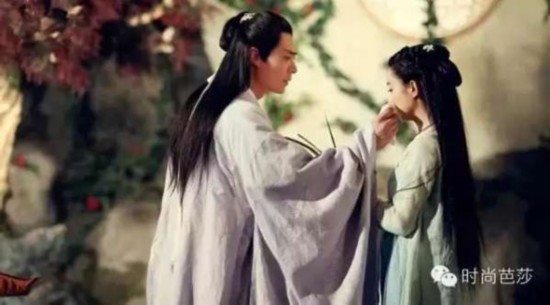 花千骨大结局:白子画错杀花千骨 沿用花千骨小