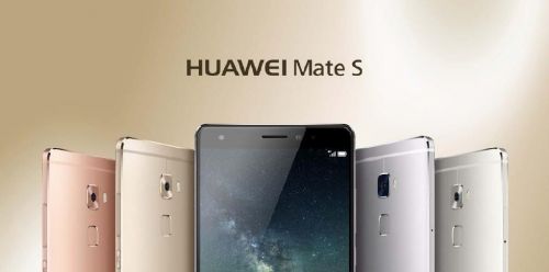 ΪMate S