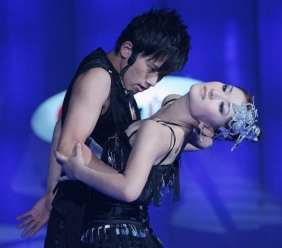 谢娜神模仿赵丽颖何炅娜扎 张杰:知道我为什么