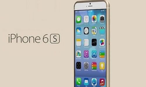 iPhone6s