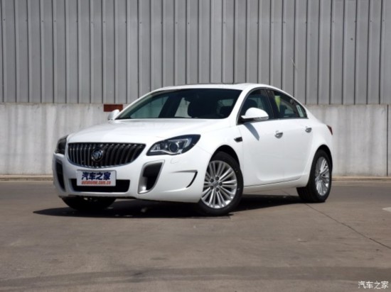 ͨñ  2015 2.0T GS˶